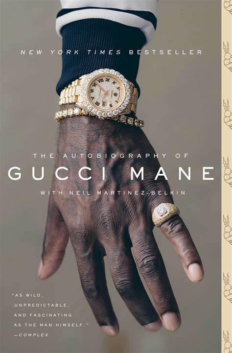 the autobiography of gucci mane book buy|gucci mane real name.